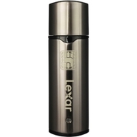 Lexar Media 4GB JumpDrive Safe S3000 USB Flash Dri