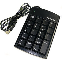 PA1390U-1NKP 19 Keys USB Numeric KeyPad With 2 USB