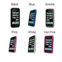 iPhone 3G Compatible Soft Skin Silicone Case