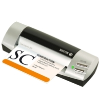 Xerox 200 Card Scanner