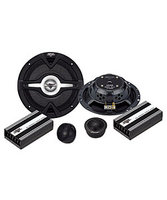 6.5-inch 2-way Slim Speaker System