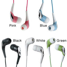 High Performance Stereo Earbuds