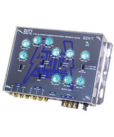 3-way Electronic Crossover Network