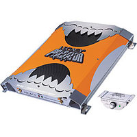 Predator 4-channel 1000-watt Bridgeable Mosfet Amp