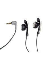 Twist-to-fit Style Pro Stereo Earphones
