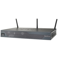 Cisco 861W Ethernet Security Wireless Router