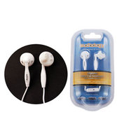 Audiology Alpine Silent Cap Earphones w/ Volume Co