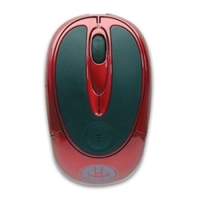 Gear Head MP2200RED Wireless Optical Mouse
