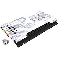 4400-watt 4-channel Bridgeable MOSFET Amp