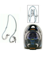 Audiology Incognito Portable Digital Stereo Headph