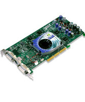 128MB PNY Quadro4 900XGL DDR Video Card