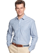 Big and Tall Shirt, Stripe Shirt