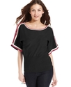 Top, Dolman-Sleeve