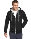 Sweatshirt, Eco Fleece Full Zip Hoodie