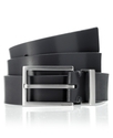 Belt, Matte Leather Belt