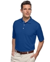 Golf Shirt, Textured Ottoman Polo Golf Shirt