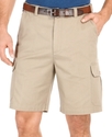 Shorts, Extender Waist Cargo Shorts