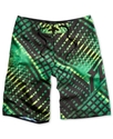 Swimwear, Warped Board Shorts