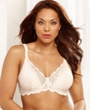 Bra, Scalloped Lace Underwire 5044