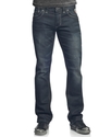 Jeans, Ace Flap Pocket Straight Leg Jeans