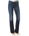 Juniors Jeans, Suki Surplus Bootcut, Dark Wash