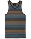 T-Shirt, Stripe Tank Top