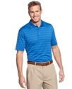 Golf Shirt, Energy 3-Color Stripe Polo