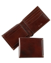 Wallet, Invecchiato Italian Leather Passcase
