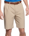 Golf Shorts, Double Pleat Shorts