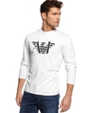 Shirt, Long Sleeve AJ Eagle T-Shirt