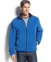 Jacket, Reversible Micro Polar Fleece Jacket