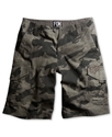 Shorts, Slambozo Camo Cargo Walkshorts