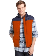 Vest, Varsity Puffer Vest