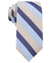 Tie, Alma Stripe Tie