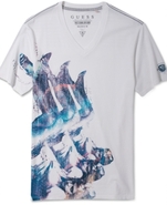 Guess Jeans T-Shirt, Solarized Legs T-Shirt