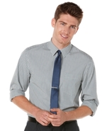 Shirt, Slim Fit Plaid Shirt