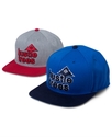Hat, Hustle Trees Snapback Cap