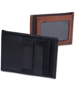 Wallets, Hooksett Camp Elastic Front Pocket Wallet