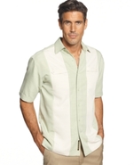 Shirt, Paneled Shirt