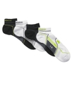 Men's Socks, Rival Athletic No Show 2 Pack