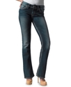 Juniors Jeans, Suki Bootcut, Dark Wash