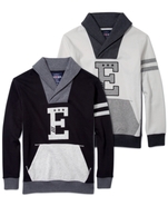Unltd Sweater, Shawl Varsity Sweater
