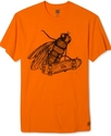 Shirt, Fly Times Graphic T Shirt