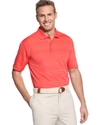 Golf Shirt, Energy Stripe Polo Shirt