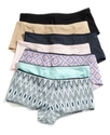 Boyshort, Preferred by Rachel Zoe Modal Boyshort 2