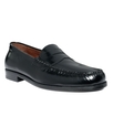 Shoes, Pannel Penny Loafers Men's Shoes
