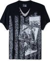 Shirt, Da Boom Graphic Tee