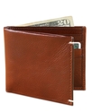 Wallet, Invecchiato Italian Leather Slim Billfold 