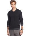 Sons Of Intrigue Sweater, V Neck Sweater