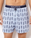 Men's Underwear, Knit Toggle Fish Boxer